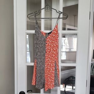Topshop Romper